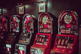 Vulkan Stavka Casino